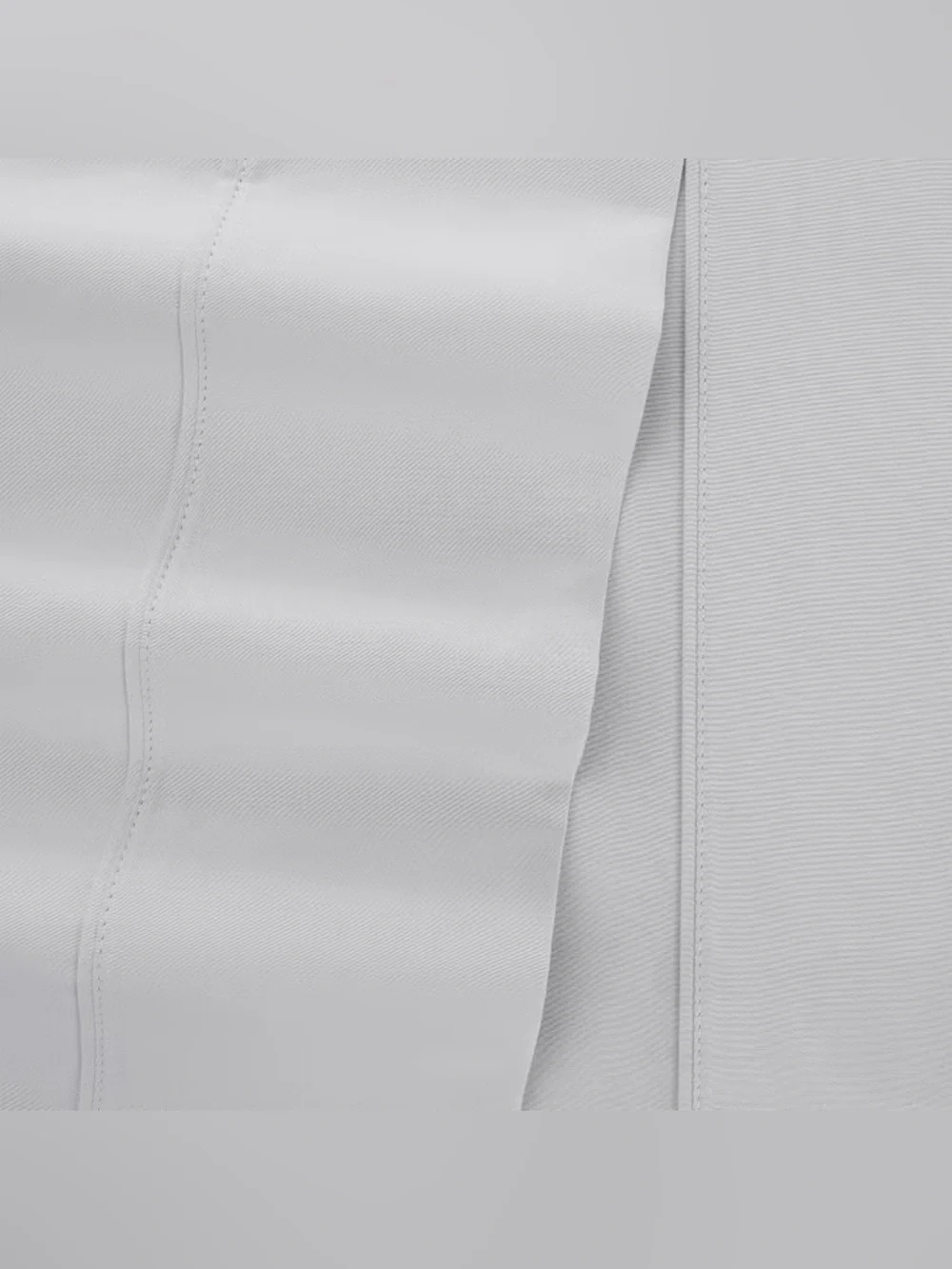 NEW South Point Home Fashions King 6 Piece Microfiber Sheet Set Gray